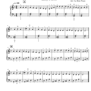 Piano Romance – Giai Điệu Lãng Mạn Chạm Đến Những Cảm Xúc