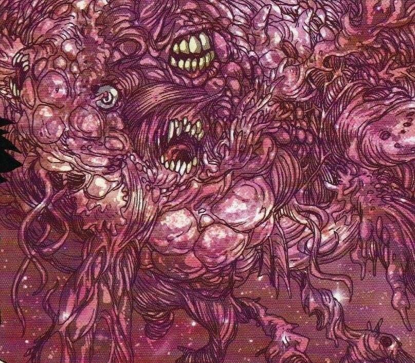 Azathoth Có Ngoại Hình Như Thế Nào?